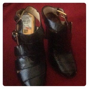 Michael Kors Patent Leather Heels